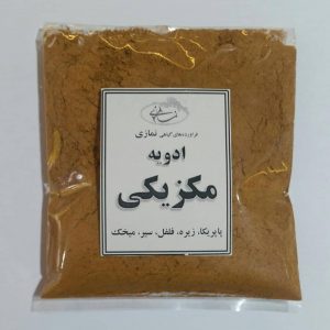 ادویه مکزیکی