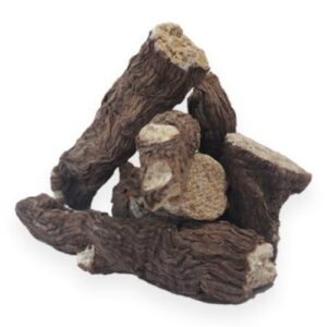 چوبک با پوست